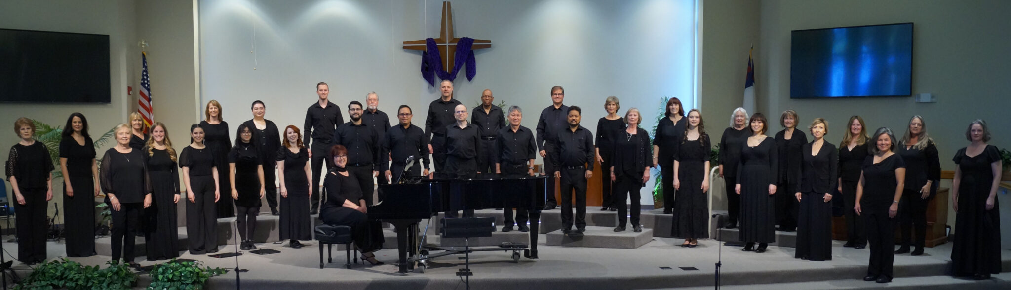 Who We Are Southern California Choral Artists